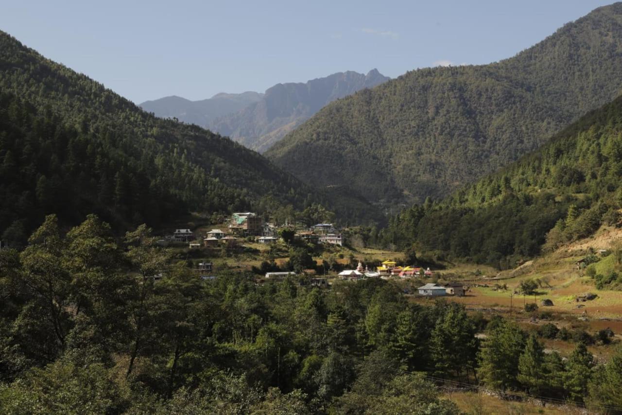 Choeying'S Homestay Dirang Exterior photo